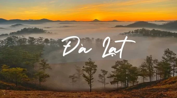 Da Lat Travel