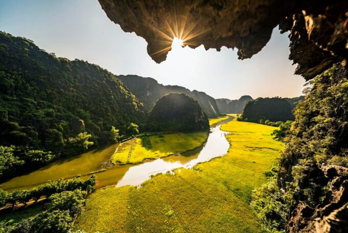 Tam Coc Ninh Binh